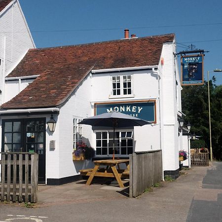 Monkey Brewhouse Hotell Lymington Exteriör bild