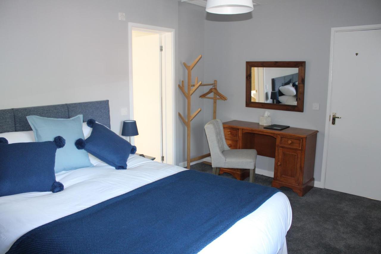 Monkey Brewhouse Hotell Lymington Exteriör bild