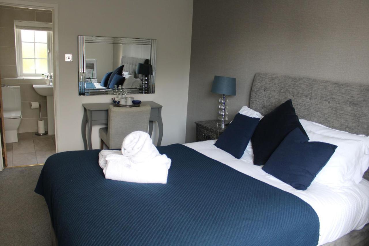 Monkey Brewhouse Hotell Lymington Exteriör bild