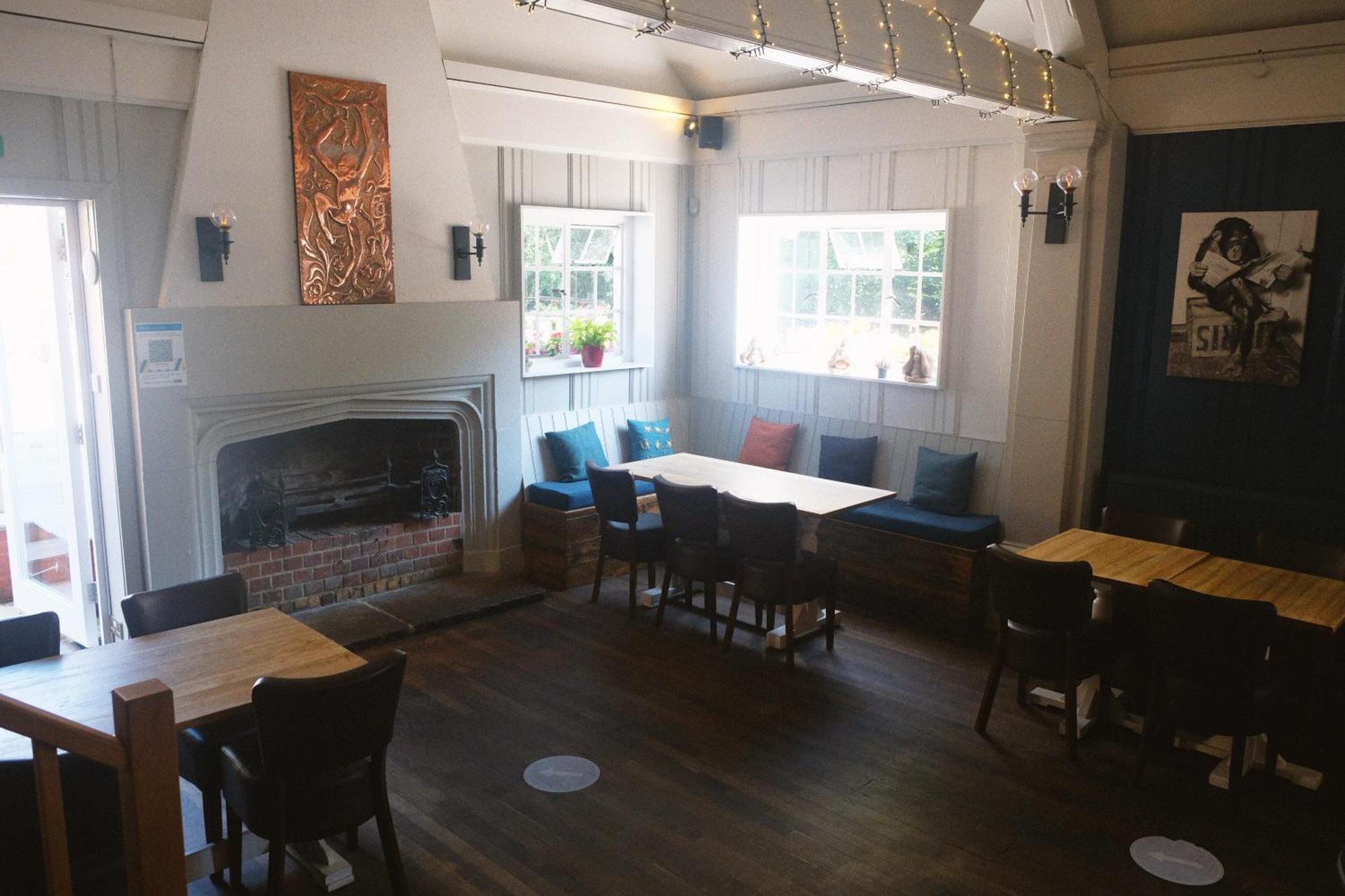 Monkey Brewhouse Hotell Lymington Exteriör bild