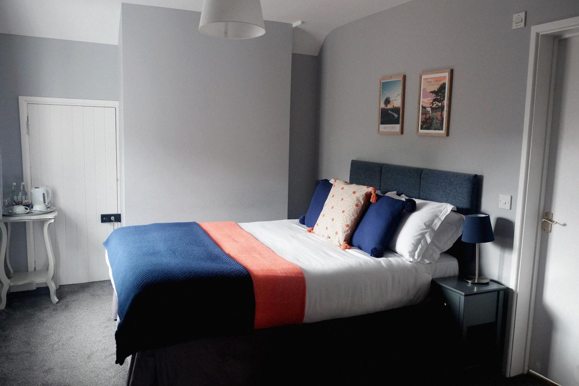 Monkey Brewhouse Hotell Lymington Exteriör bild