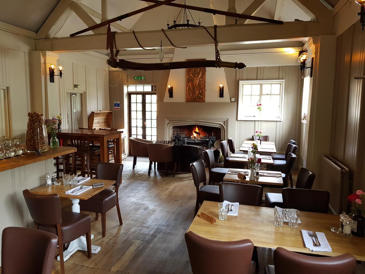 Monkey Brewhouse Hotell Lymington Exteriör bild